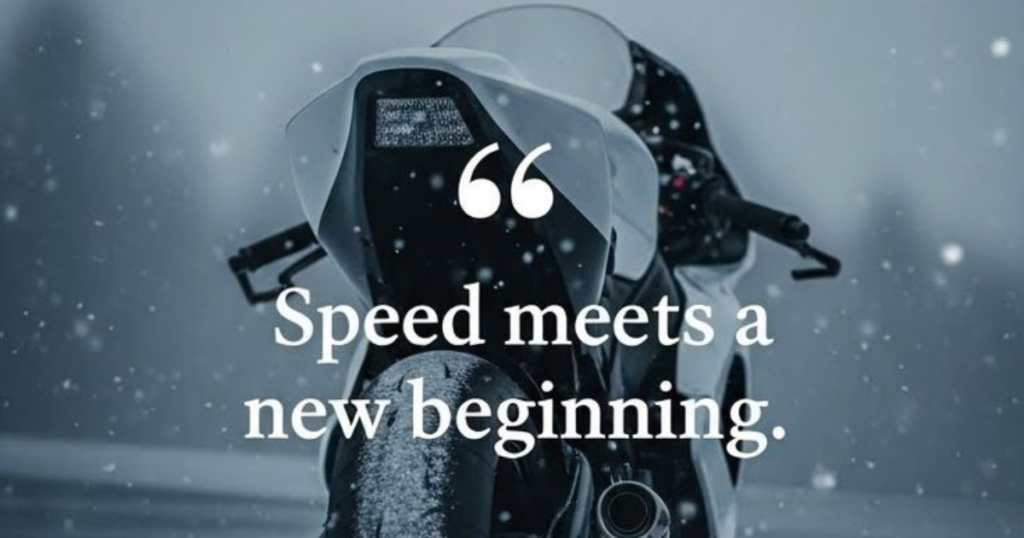 Bike 1 Year Complete Status