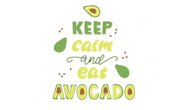 Avocado Captions