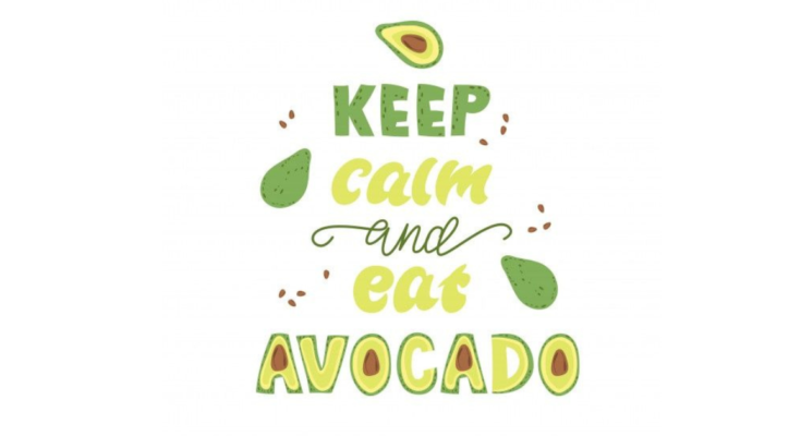 Avocado Captions