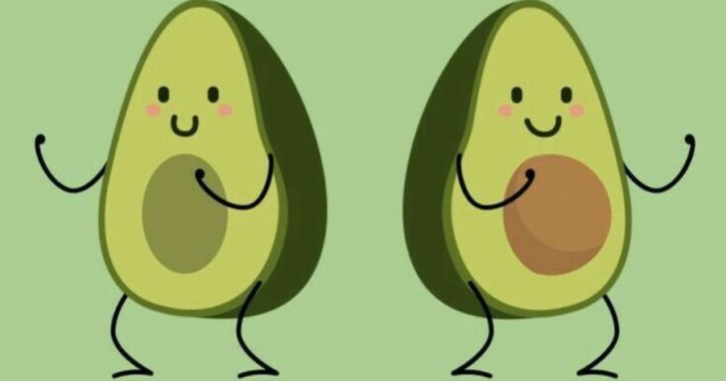 Avocado Captions