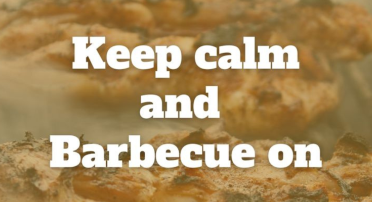 BBQ Quotes For Instagram