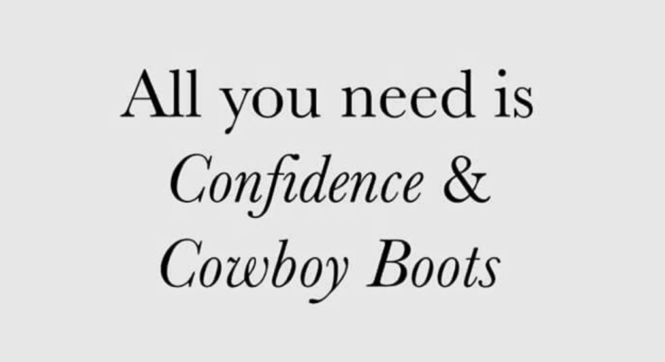 Boots Captions for Instagram