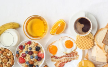 Breakfast Captions