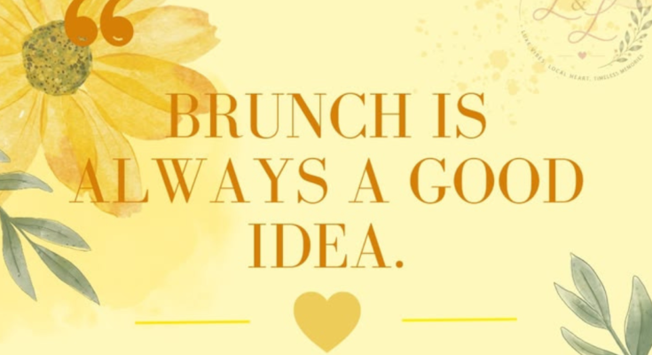 Brunch Captions