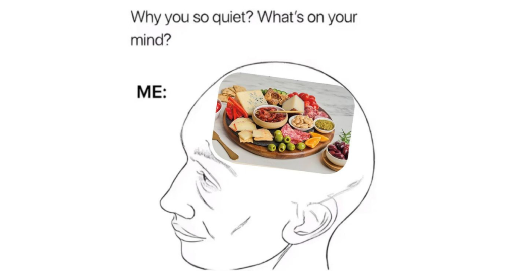 Charcuterie Board Captions