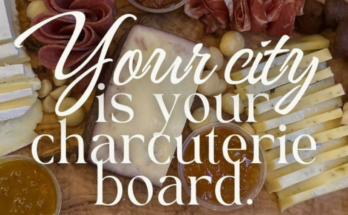 Charcuterie Board Captions