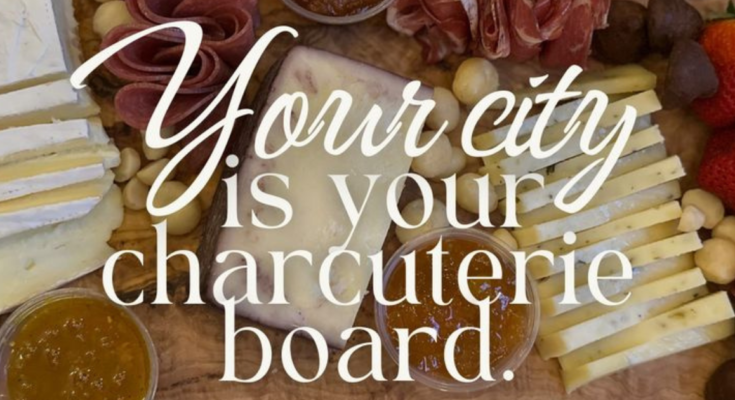 Charcuterie Board Captions