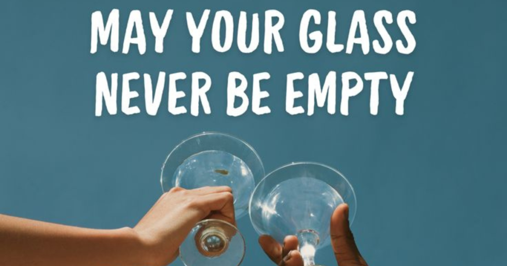 Cocktail Captions