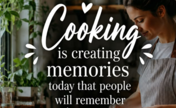 Cooking Captions