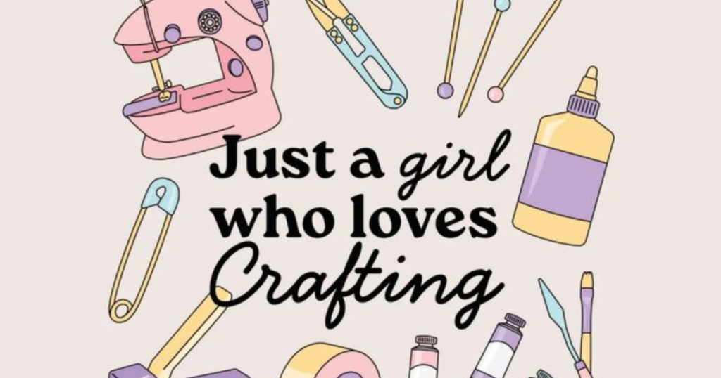 Crafting Captions Art Quotes