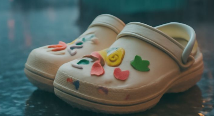 Crocs Instagram Captions