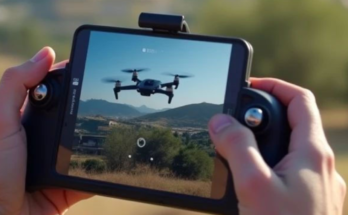 Drone Shot Captions
