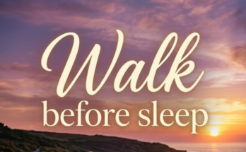 Evening Walk Quotes