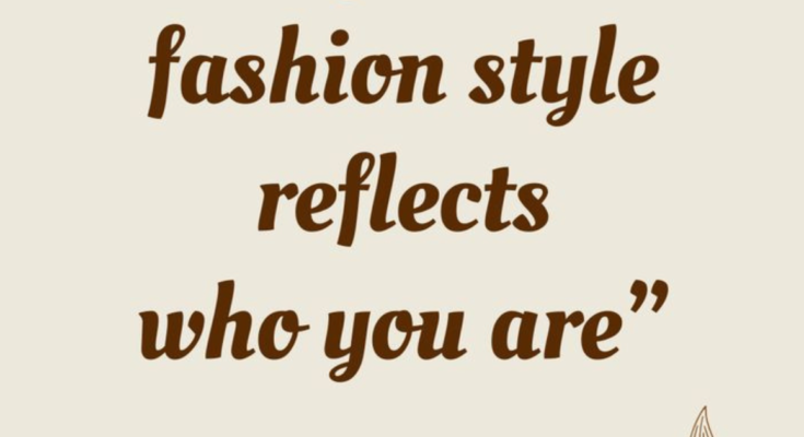 Fashion Captions