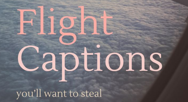 Flight Captions