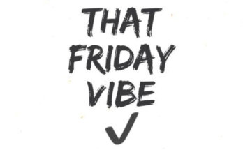 Friday Captions