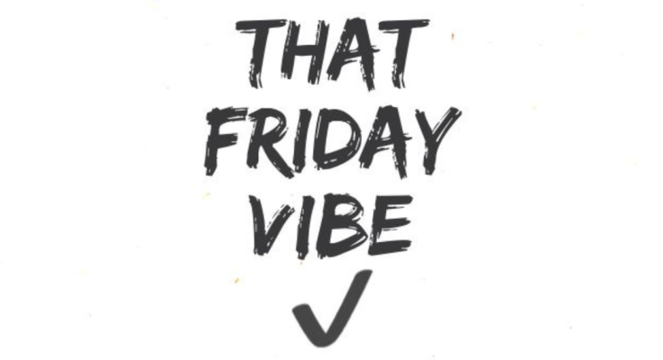 Friday Captions