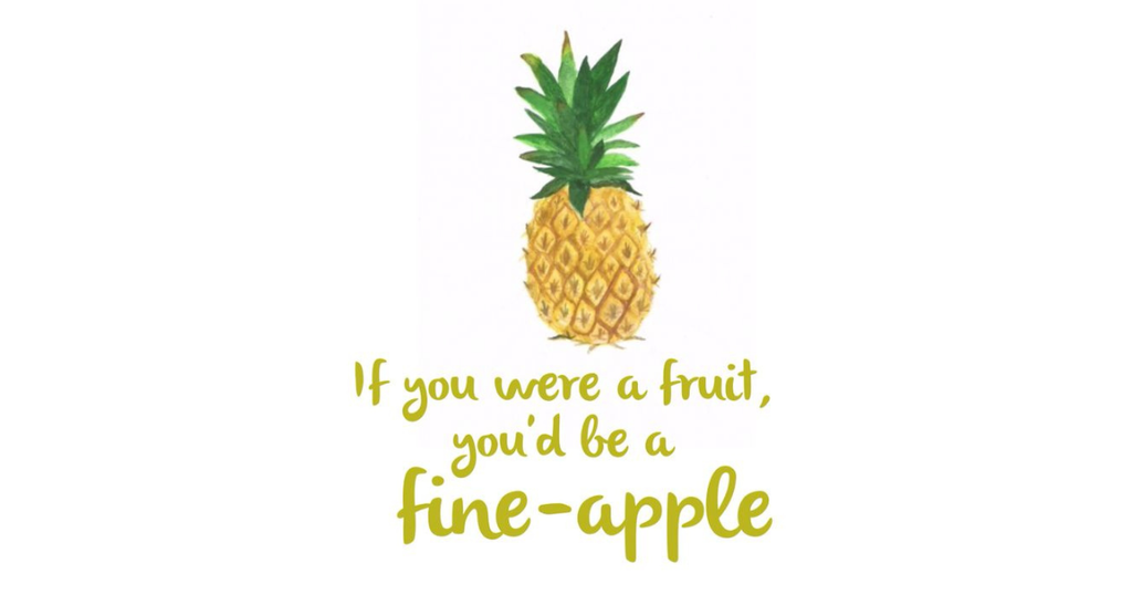 Fruit Captions