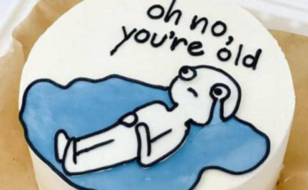 Funny Cake Captions