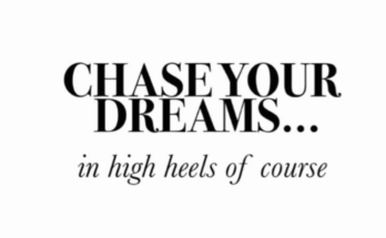 High Heels Captions for Stiletto Selfies