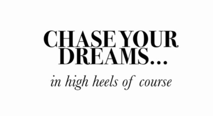 High Heels Captions for Stiletto Selfies