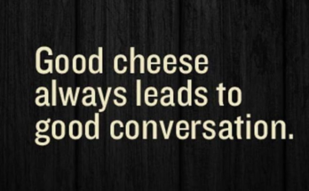 Cheese Captions