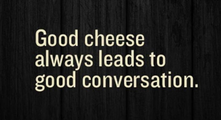 Cheese Captions