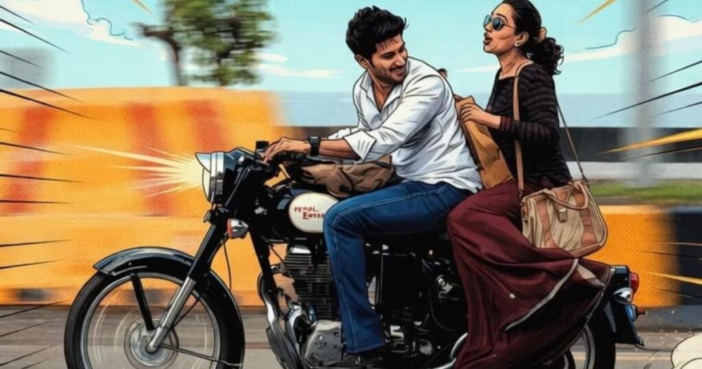 Romantic Bike Ride with Girlfriend Quotes