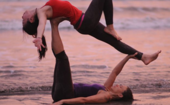 Acro Yoga Quotes