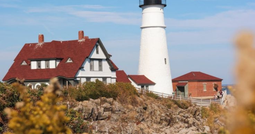 Maine Captions for Instagram