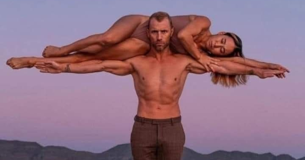 Acro Yoga Quotes