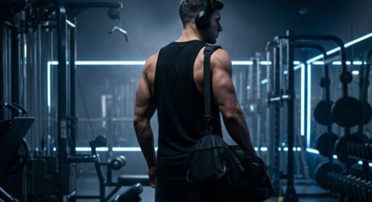 Back at Gym Quotes