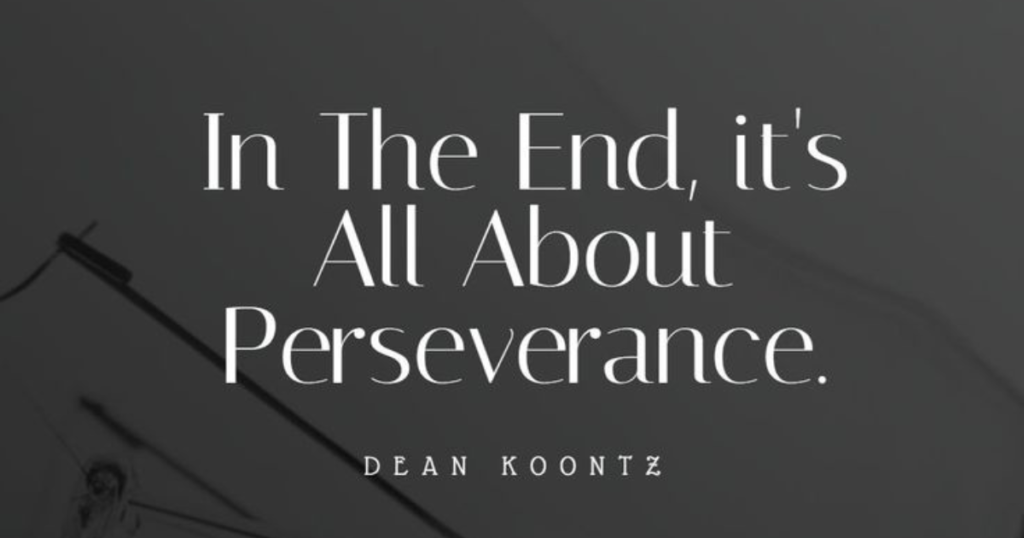 the end Quotes