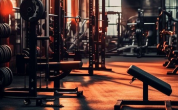 Empty Gym Quotes