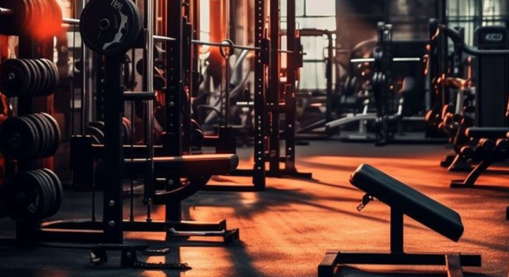 Empty Gym Quotes