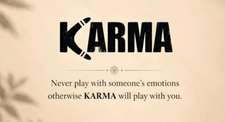 Best Karma Quotes