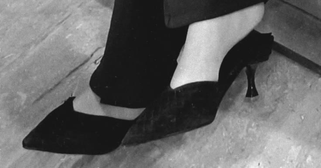 High Heels Captions for Stiletto Selfies