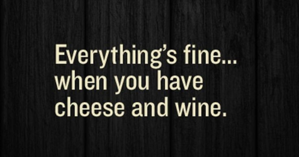 Cheese Captions