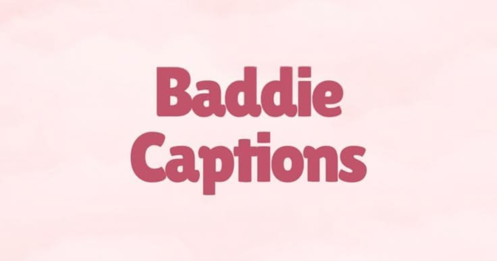 Dope Captions for Instagram