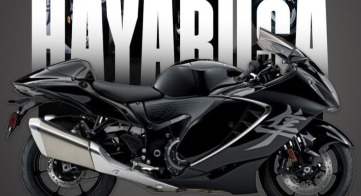 Suzuki Hayabusa Bike Quotes