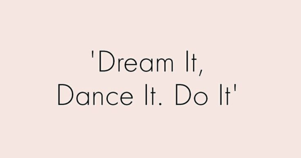 Short Dance Captions for Instagram