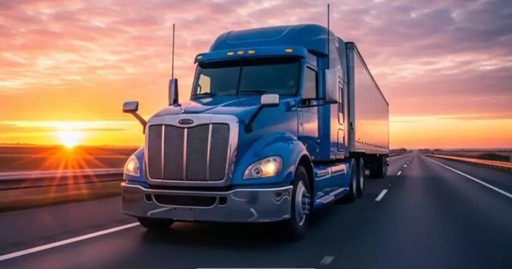 Truck Captions for Instagram