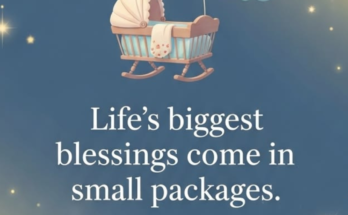 Baby Shower Captions