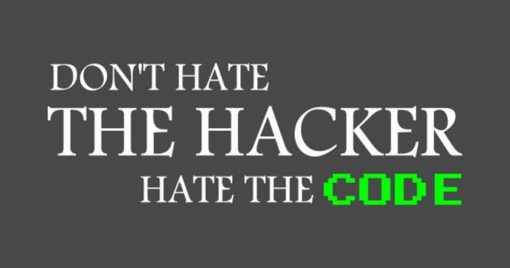 Hacker Instagram Captions