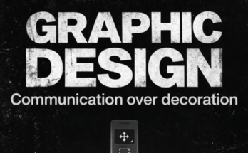 Graphic Design Bio for Instagram