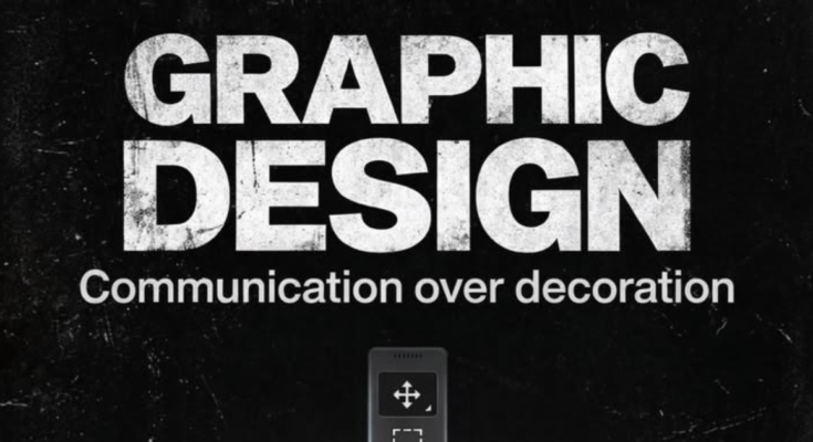Graphic Design Bio for Instagram