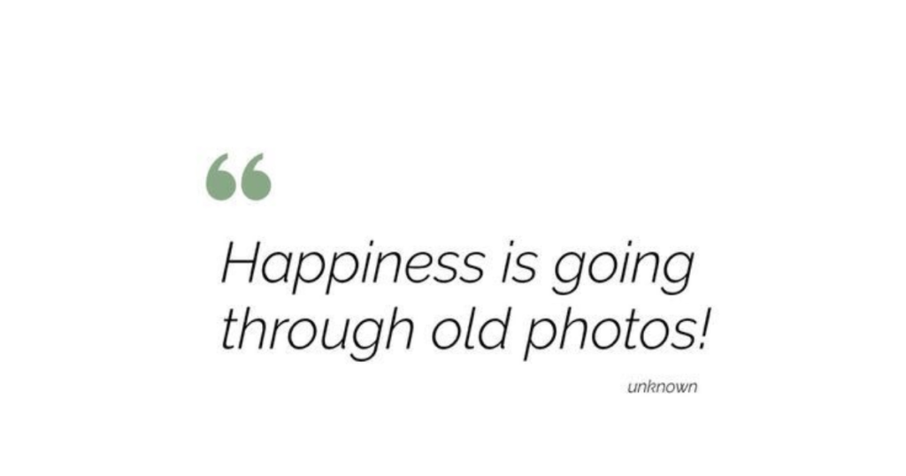 Memorable Day Captions