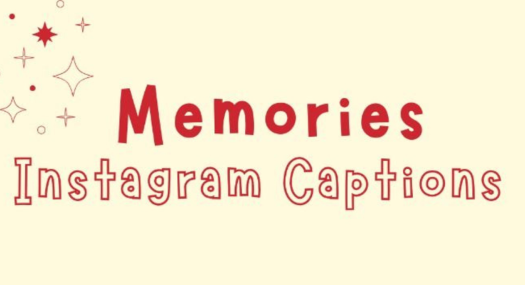 Memorable Day Captions