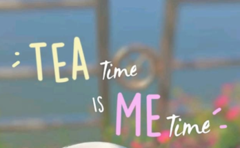 Afternoon Tea Captions