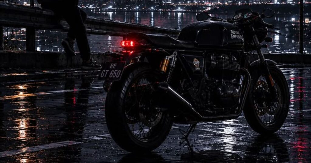 Night Bike Ride Captions for Instagram